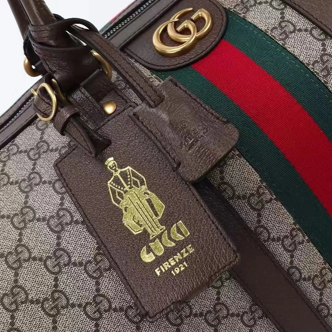 Gucci Leather Purse — Zdjęcie 9