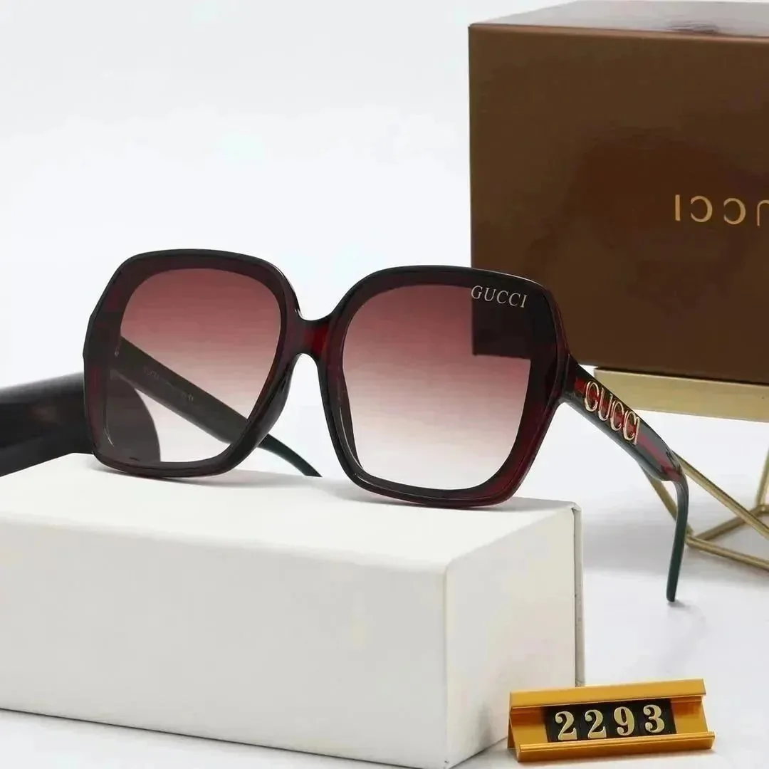 Gucci Sunglasses — QC