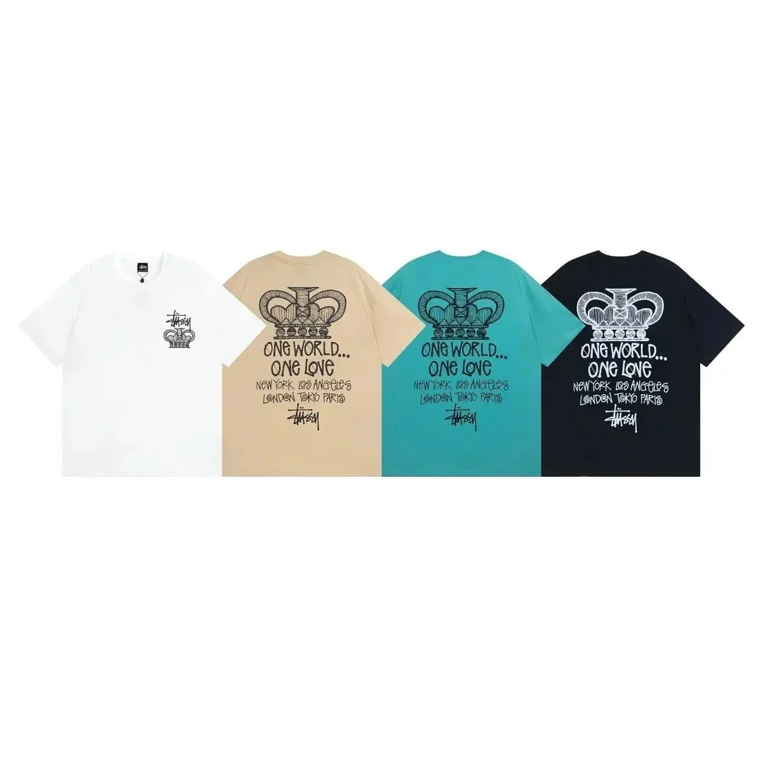 Stussy T-Shirt — Photo 2