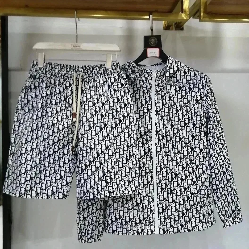 Dior Full Print Tracksuit Set — photo 9