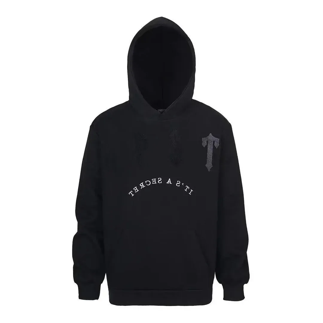 Fleece Hoodie Set — Photo 9