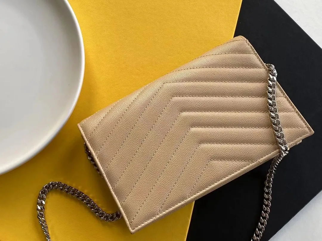 YSL Leather Bag — photo 9