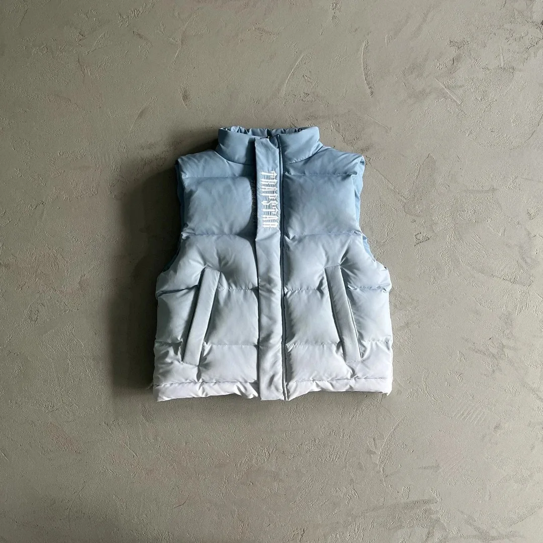 Down Vest — QC