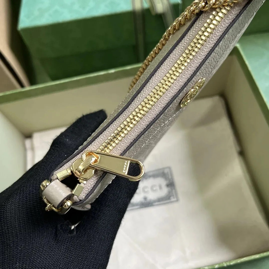 Gucci Mini Handle Underarm Bag — Photo 10