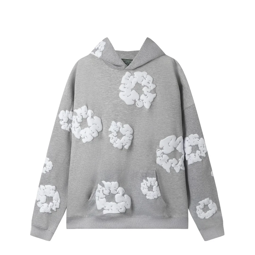 Denim Tears Cotton Blossom Hoodie Set — QC
