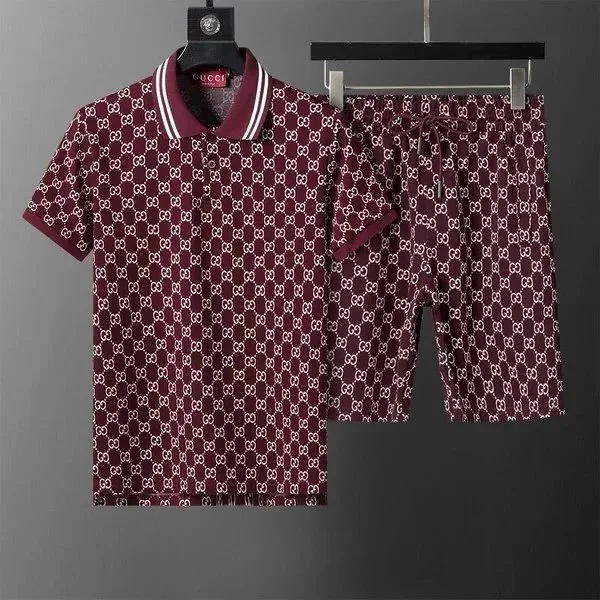Short-Sleeve Set — QC