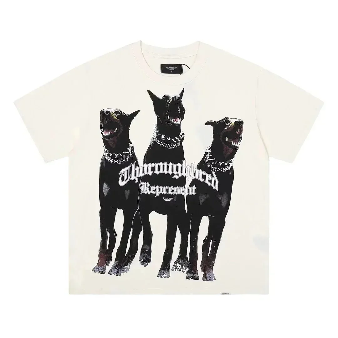Gallery Dept Couple T-Shirt — photo 7
