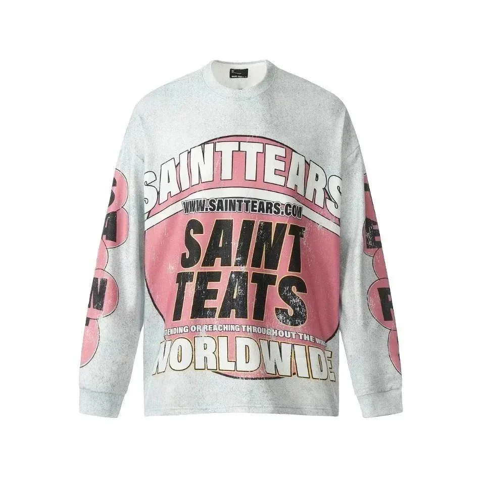 Retro Hooded Sweatshirt — Photo 11