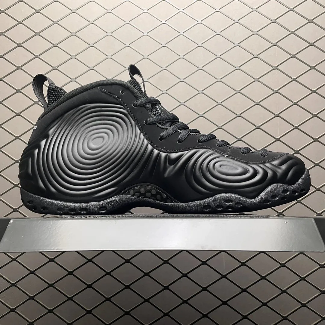 Nike Air Foamposite One Comme Des Garcons X — photo 4