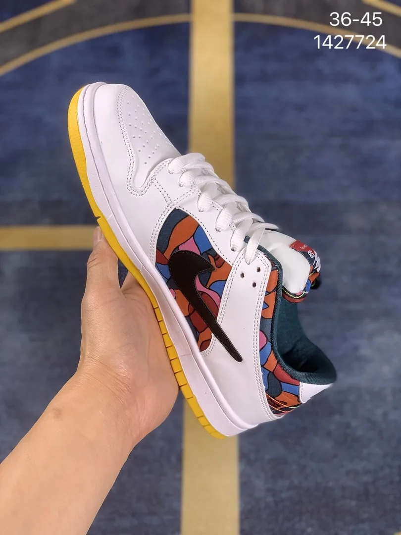 Nike SB Dunk Abstract Art — Photo 8