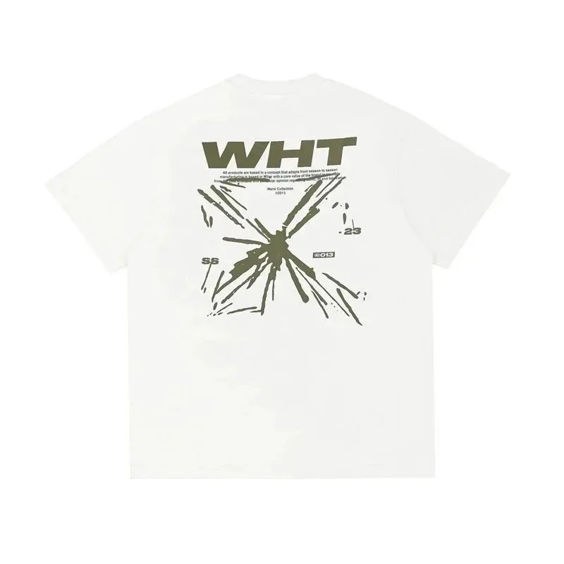 Off-White Arrow Print T-Shirt — photo 9