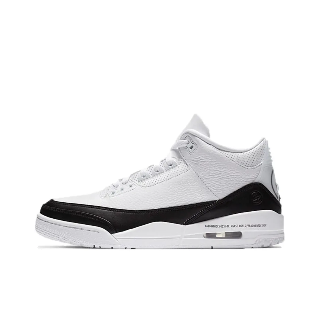 Air Jordan 3 Sneakers — photo 2