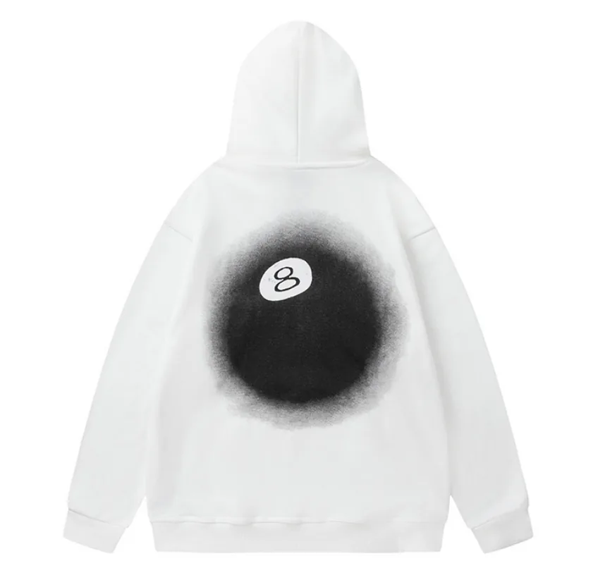 Hooded Sweatshirt — Photo 14