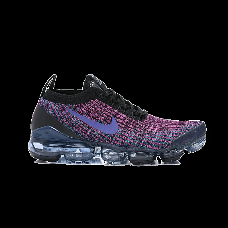 Nike Air VaporMax Red Flyknit 3 Runners — photo 10