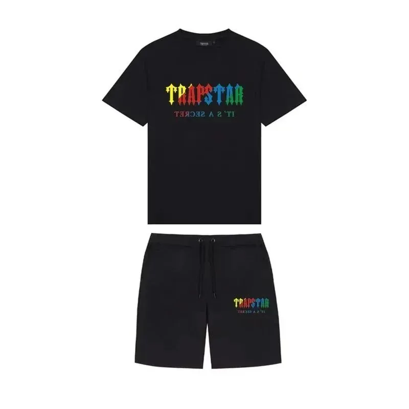 Short-Sleeve And Shorts Set — QC