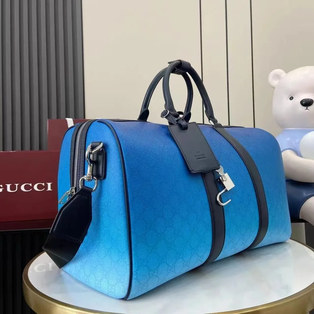 Gucci Leather Crossbody Bag — photo 2