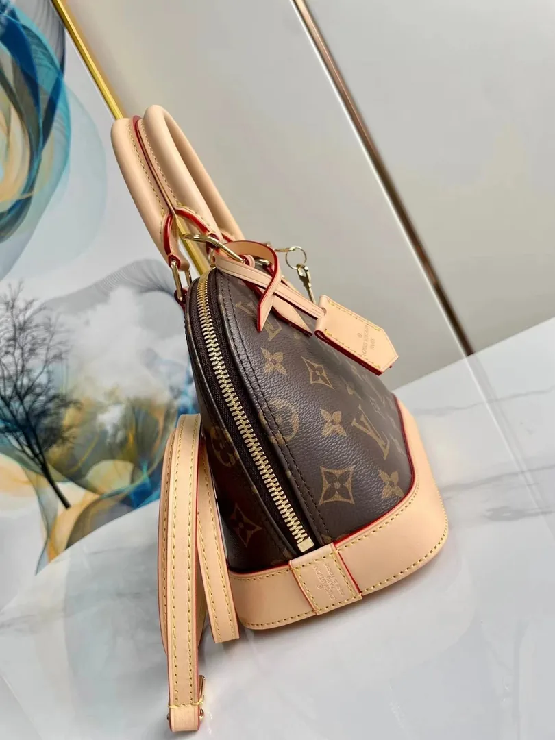 Louis Vuitton Alma BB Bag — QC