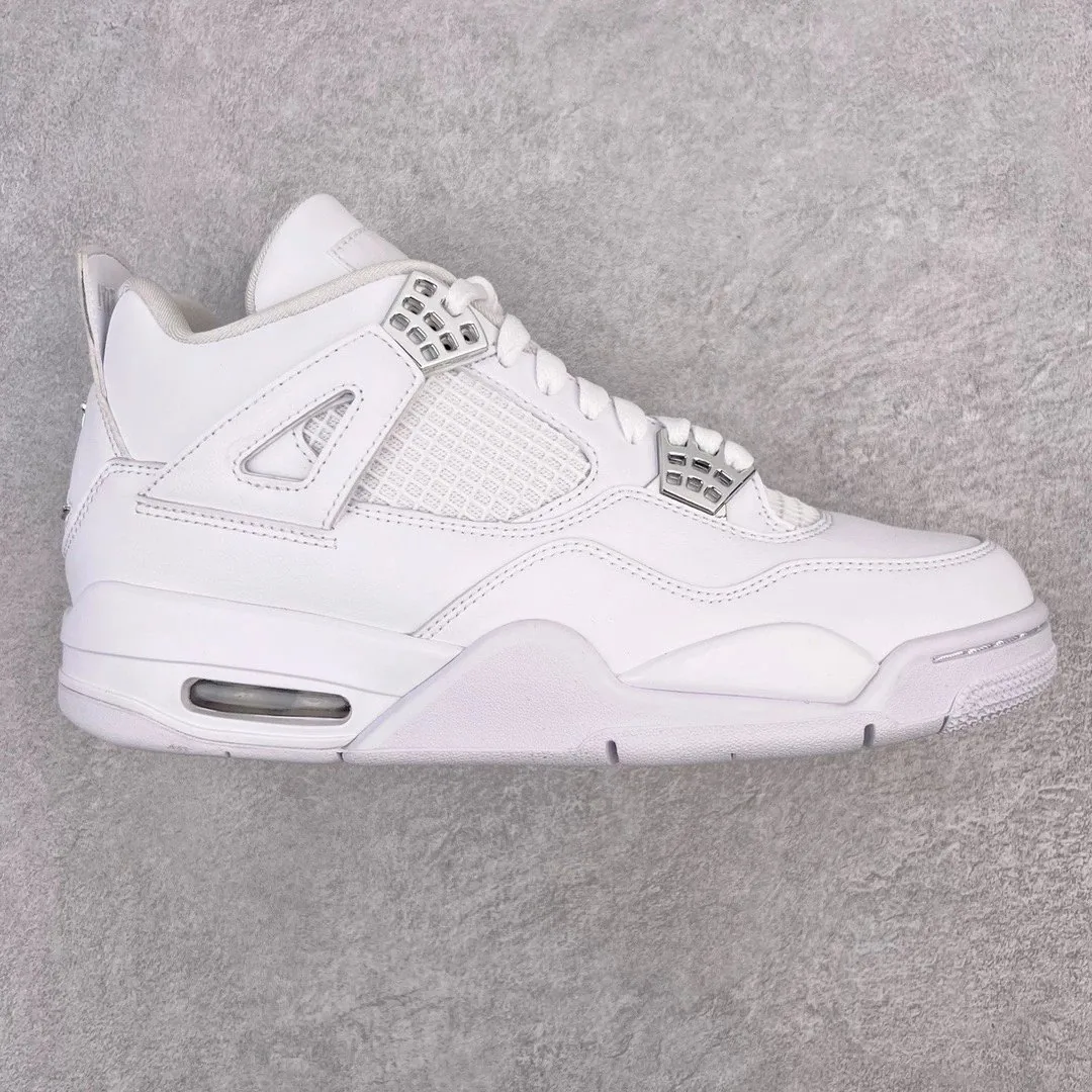 Jordan 4 Green Low-Top Sneakers — Photo 15