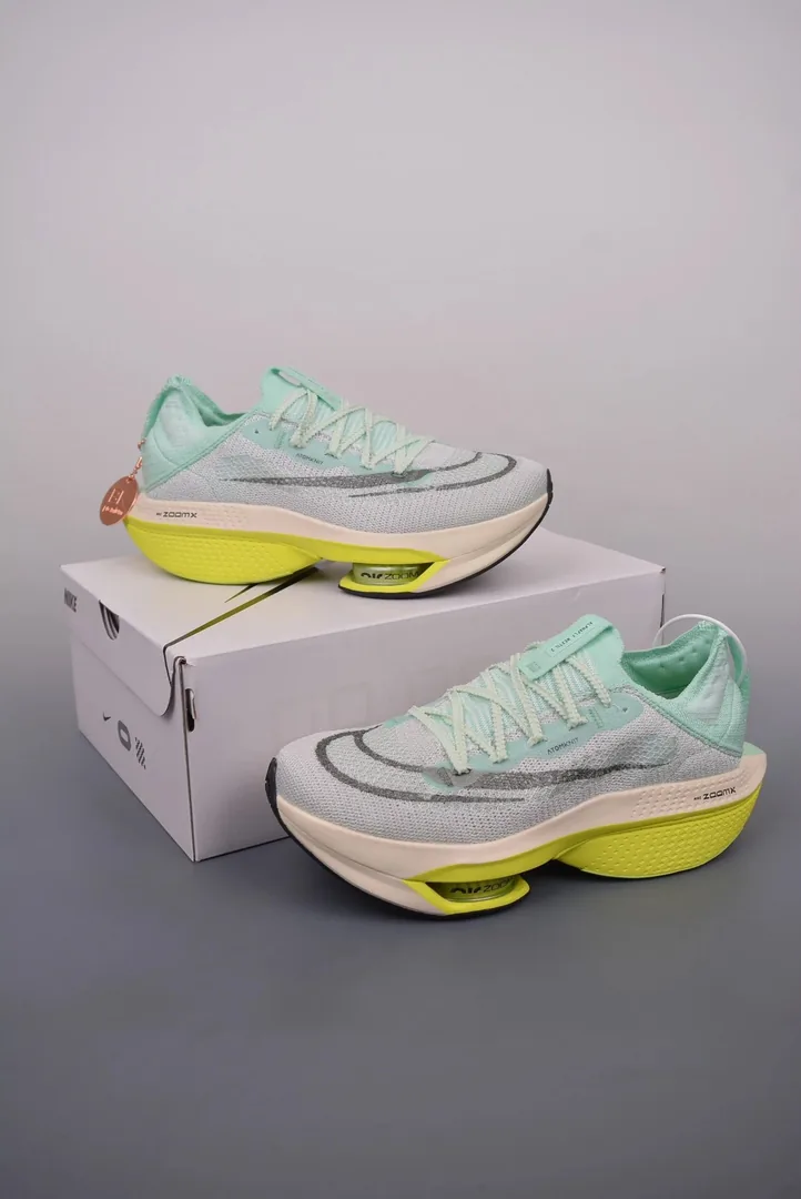 Nike Alphafly Next% Next% Pink Orange Vaporfly Next% — Photo 6