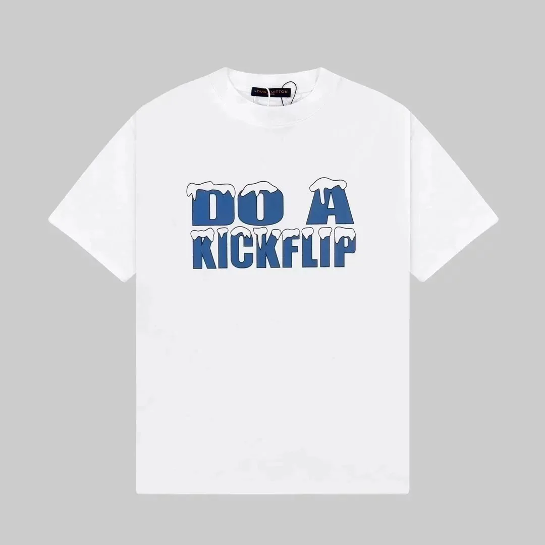Louis Vuitton Skate Print T-Shirt Collection — Photo 3
