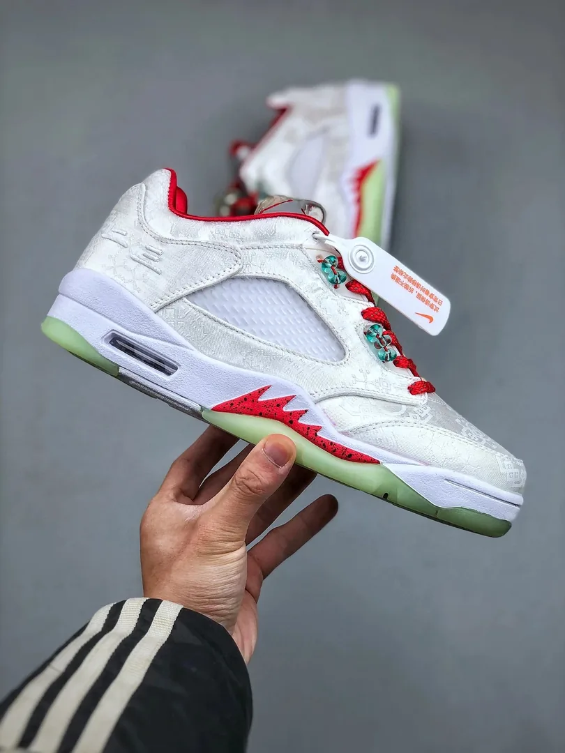 Clot Air Jordan 5 CNY — Photo 5