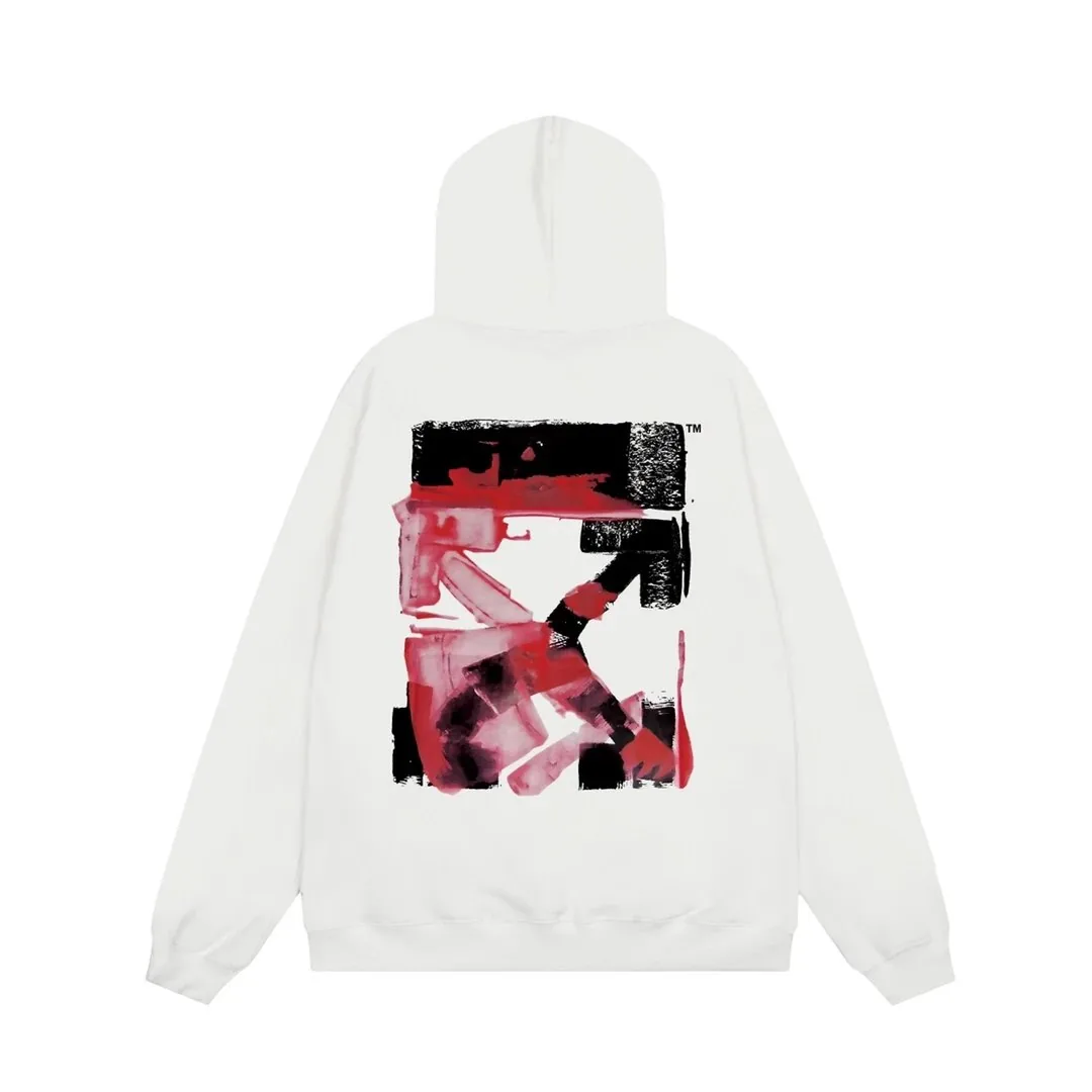Warm Pullover Hoodie — Photo 10