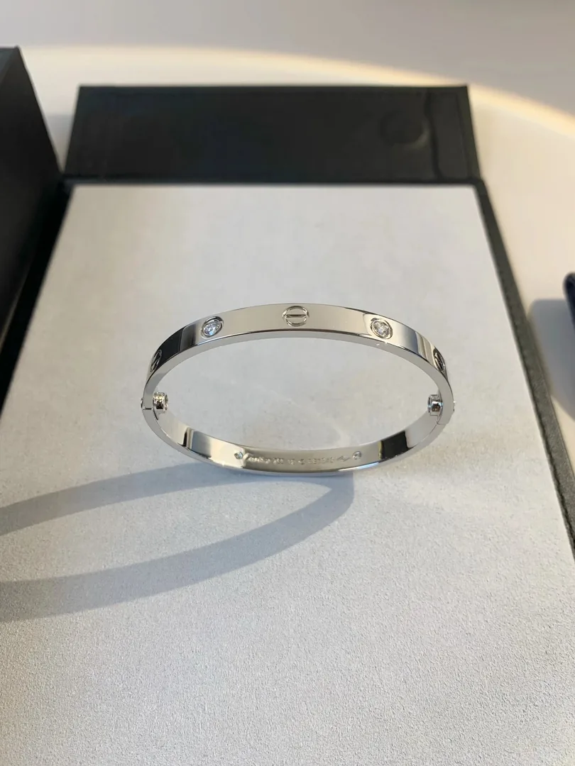 Cartier Love Bracelet — photo 11