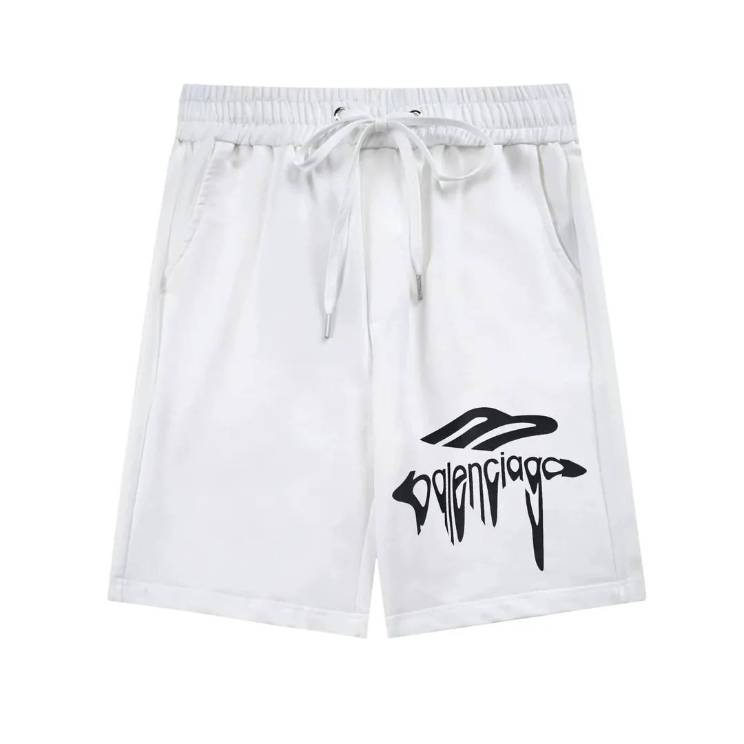 Amiri Logo Shorts Black Ver B — Photo 11