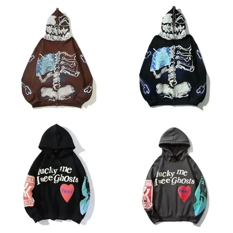 Cactus Jack Travis Scott Sleeve Print Hoodie — Photo 9