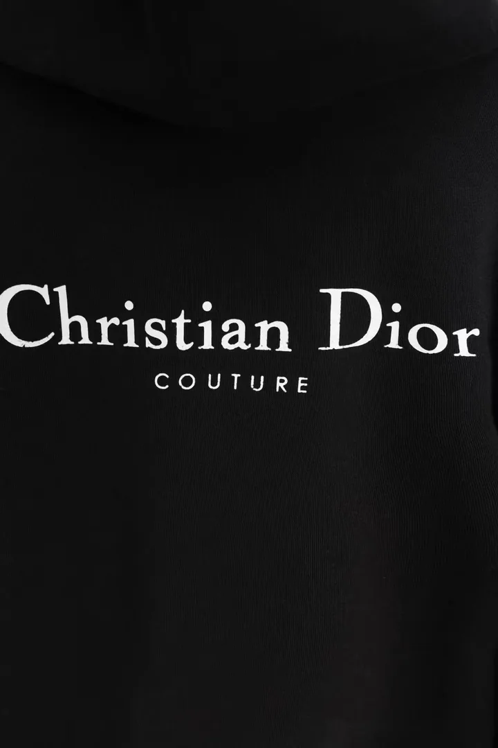 Cotton Crewneck Sweatshirt — photo 4
