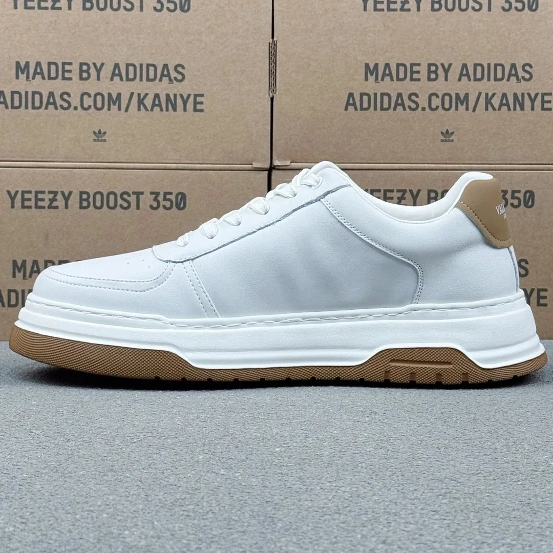 Valentino Rockstud White Platform Sneakers — photo 11
