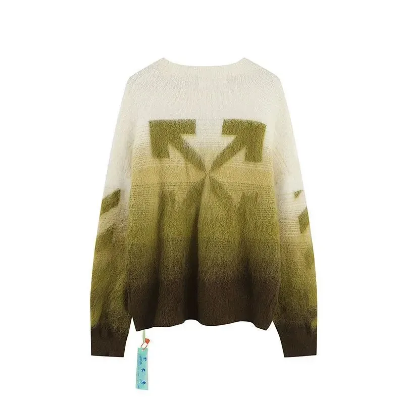 Off-White Knit Sweater — photo 4
