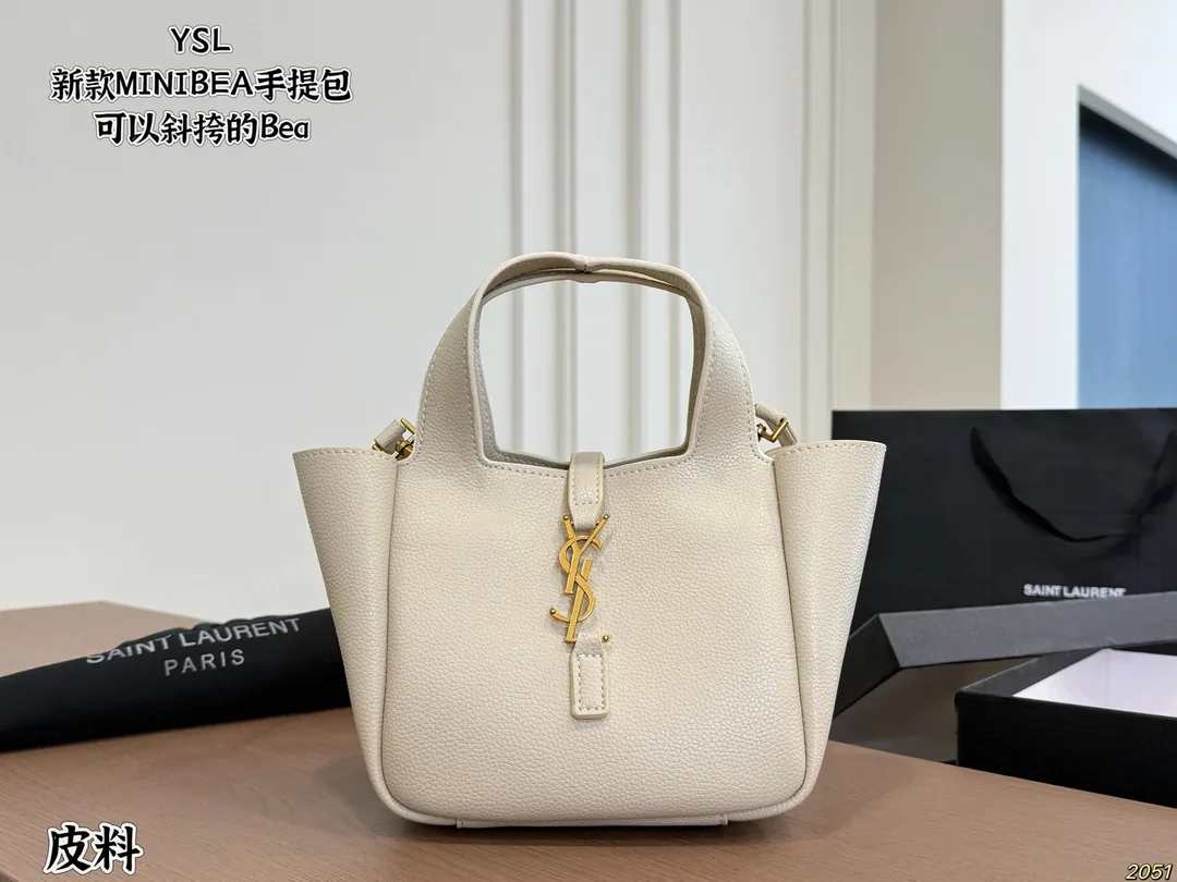 Saint Laurent Mini Bea Bag — QC