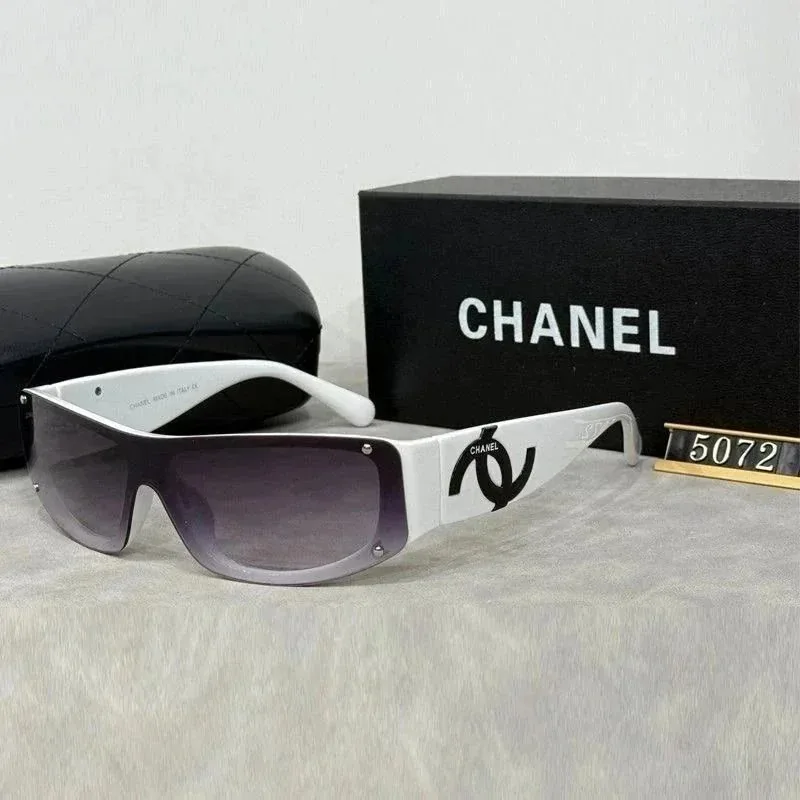 Chanel CC Logo Sunglasses Collection — Photo 5