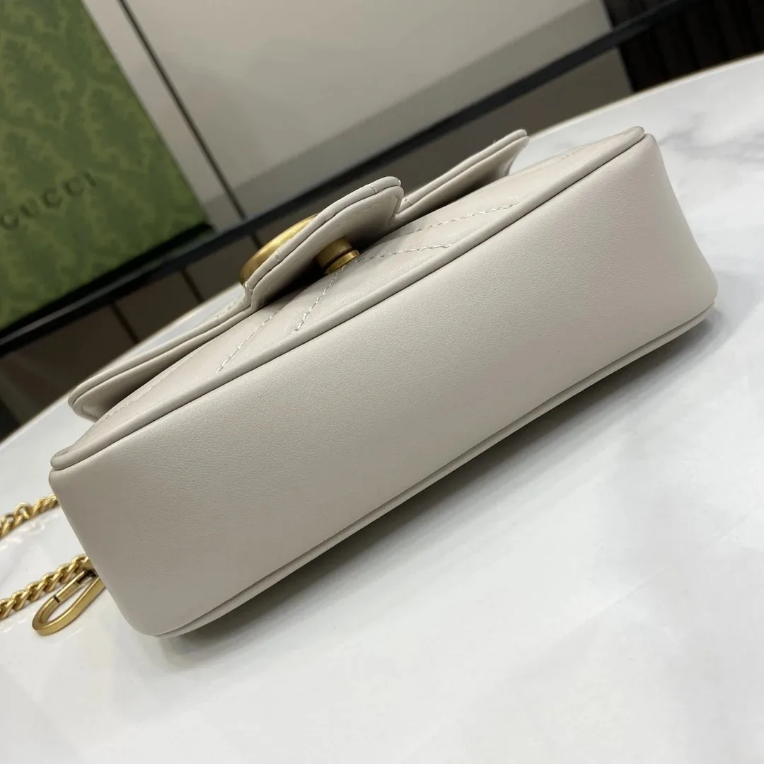 Gucci GG Marmont Super Mini Bag — QC