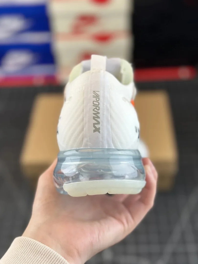 Nike Air VaporMax Off-White — QC