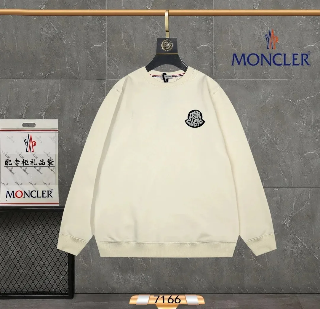 Moncler Sweatshirt — QC