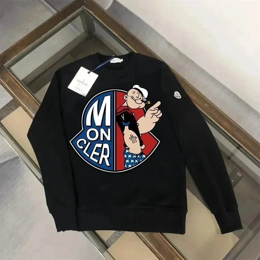 Streetwear Sweatshirt — Photo 11