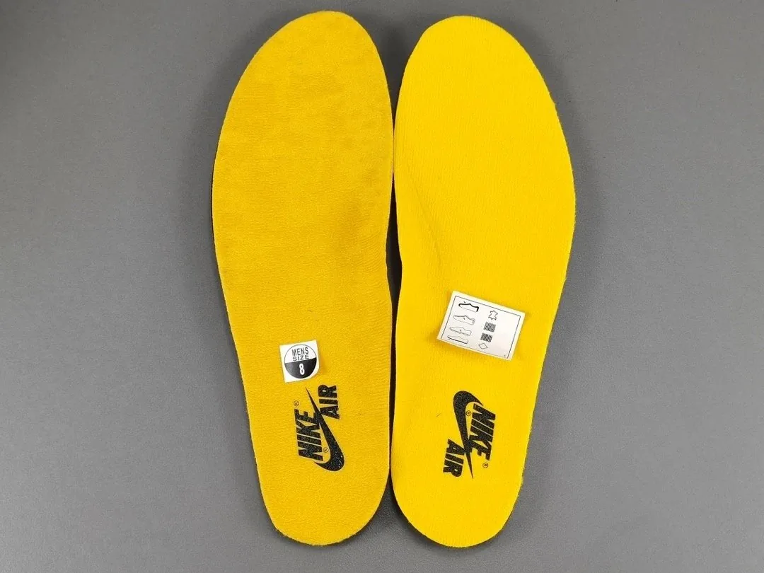 Air Jordan 1 High Taxi — Photo 4