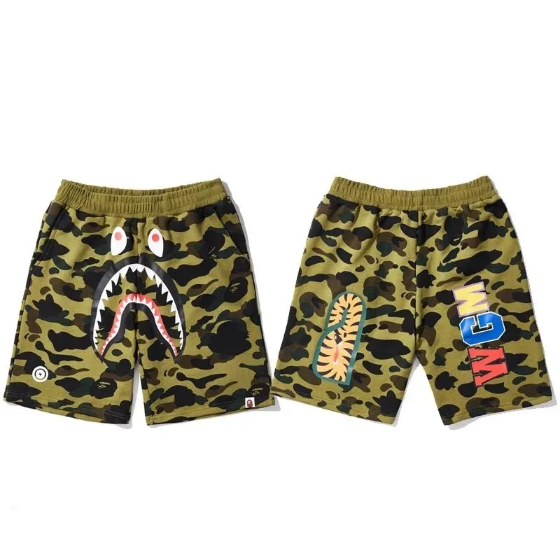 Streetwear Shorts — QC