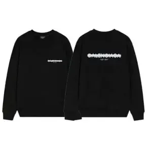 Balenciaga Logo Sweatshirt Full Colour Collection — Photo 6