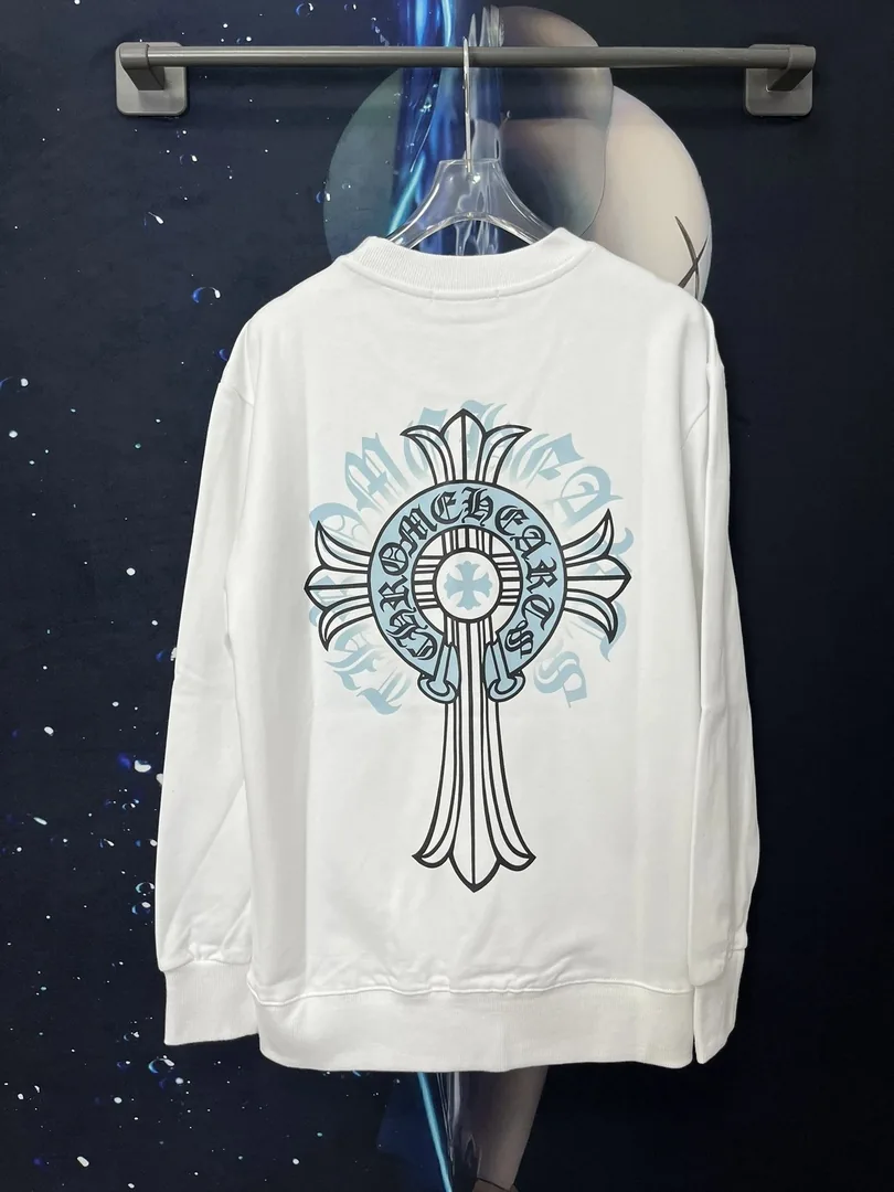 Chrome Hearts Graphic Sweatshirt Collection — Photo 10