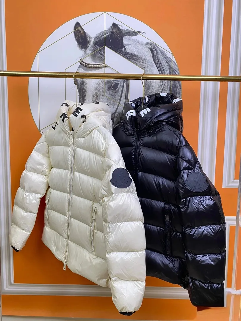 Hooded Warm Padded Jacket