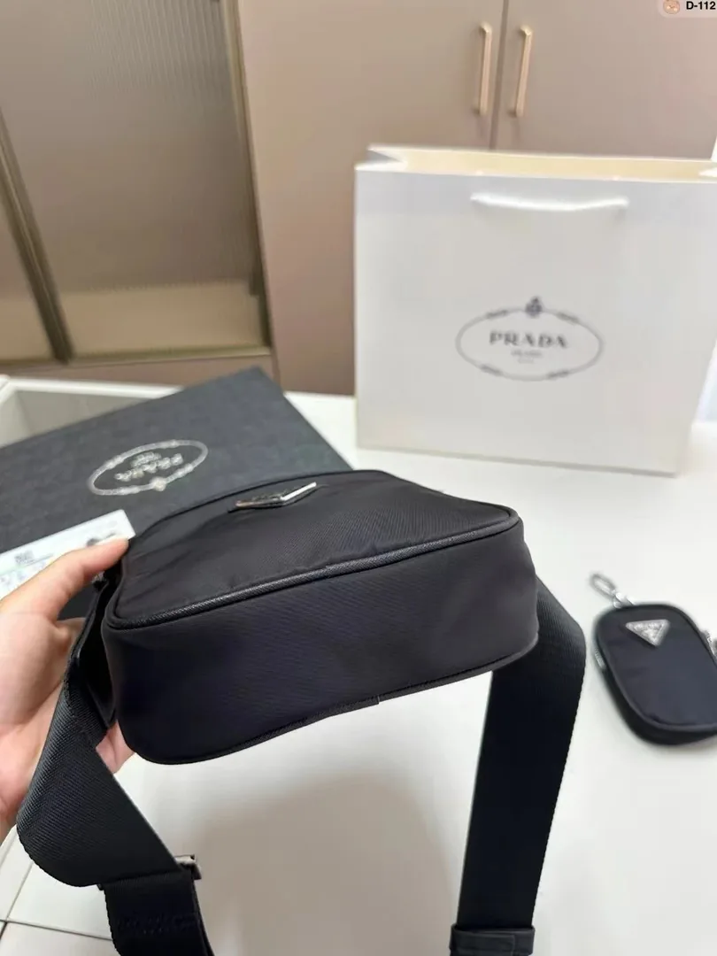 Prada Leather Handbag — photo 8