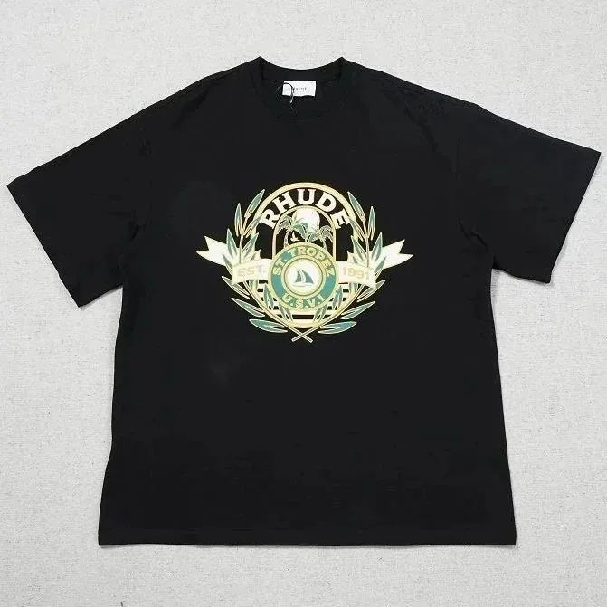 Rhude Graphic Print T-Shirt Collection — Photo 14