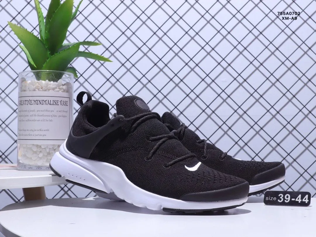 Nike Air Presto Fly Knit Runners — photo 4