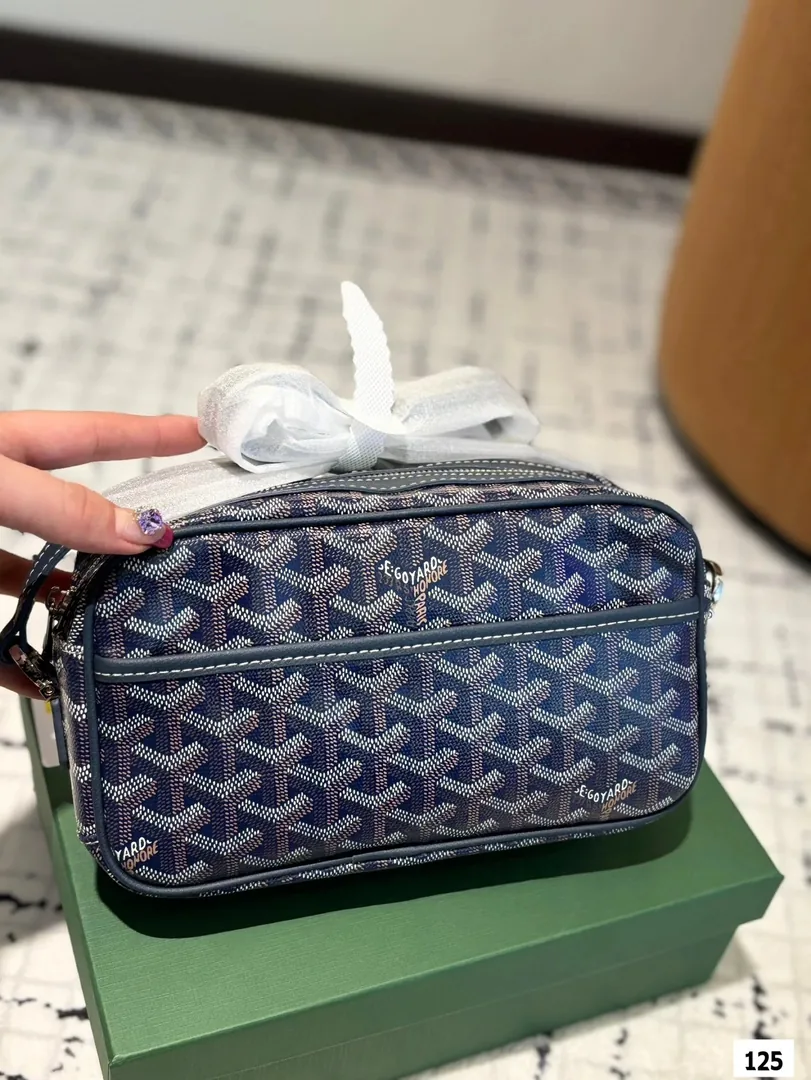 Goyard Cap-Vert Camera Bag — photo 4