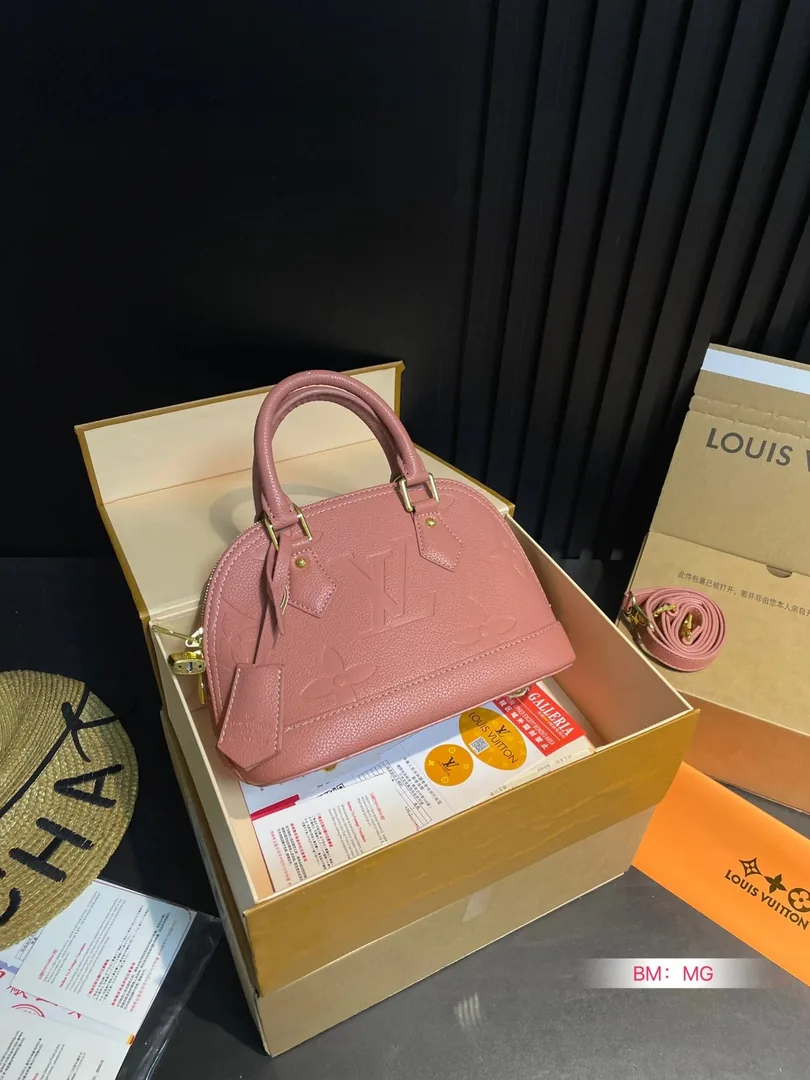 Louis Vuitton Alma BB Bag — QC