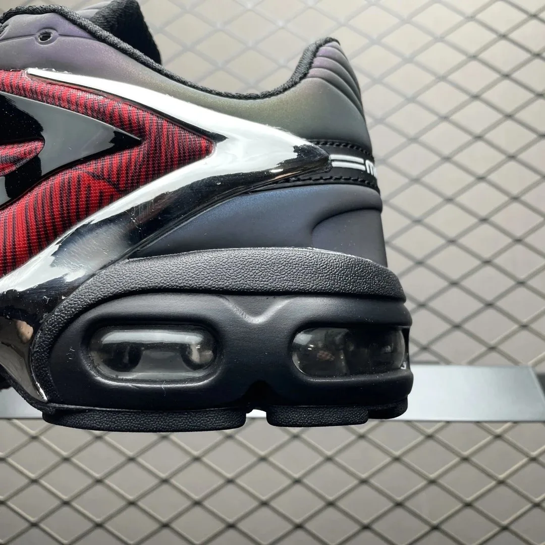 Nike Air Max Tailwind 5 Grey Sneakers — Photo 12