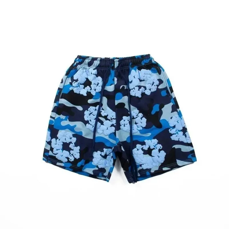 Loose Streetwear Shorts — Photo 10